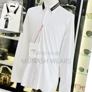 Classic Men Shirts 2026