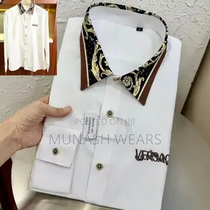 Classic Men Shirts 2026