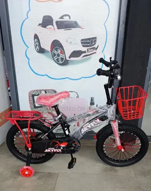 Size 14 Children Bicycles