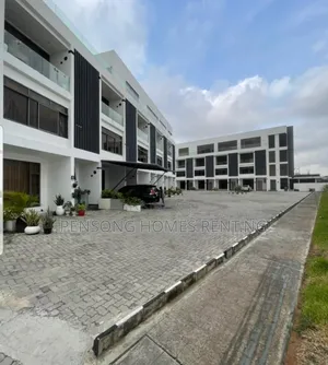 4bdrm Duplex in Ikate, Lekki Expressway for rent
