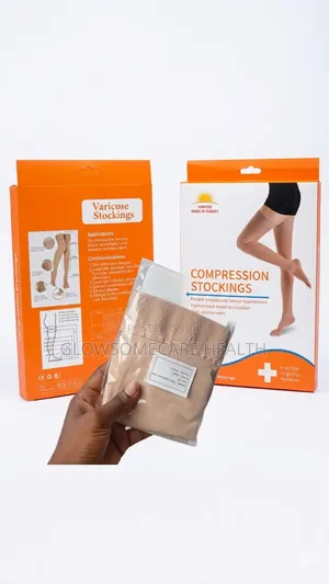 Compression/Ted Socks (Thigh-length)
