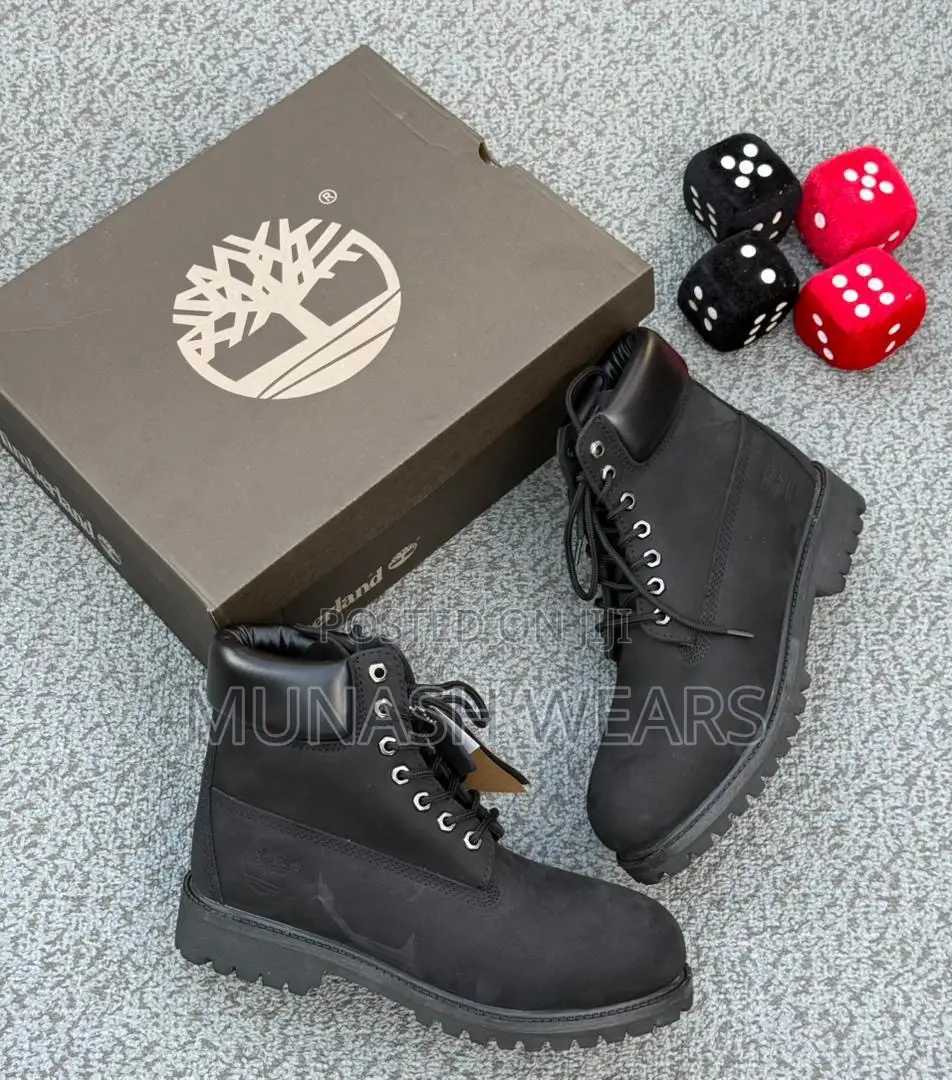 Original Leather Timberland Boot 40-46