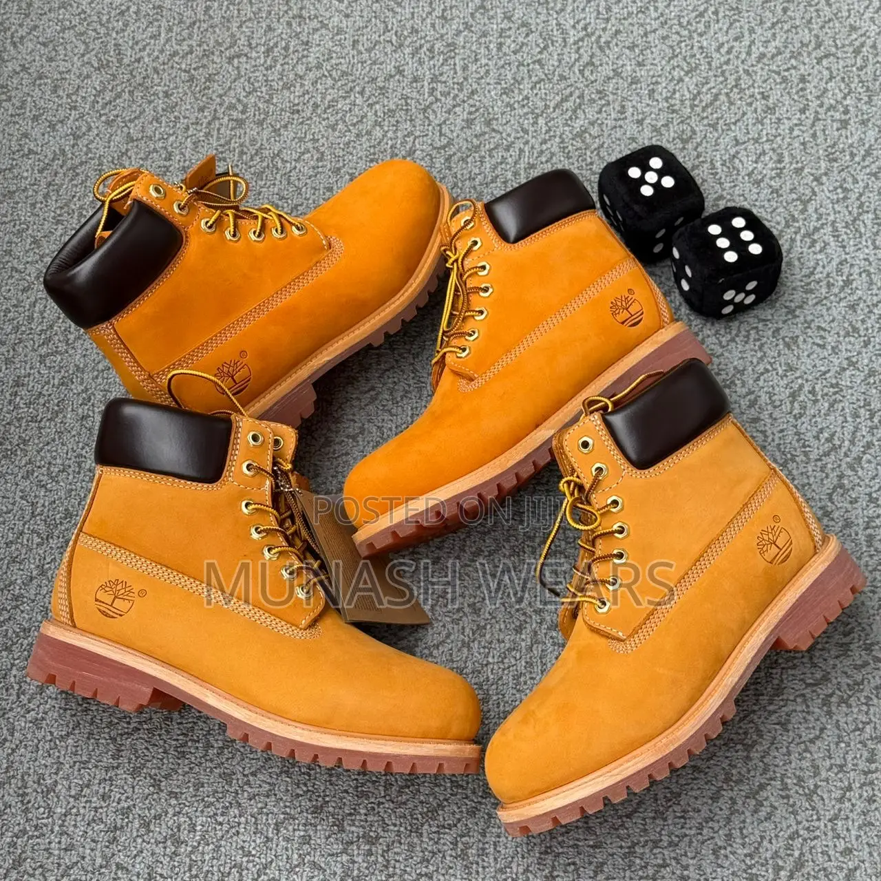 Original Leather Timberland Boot 40-46