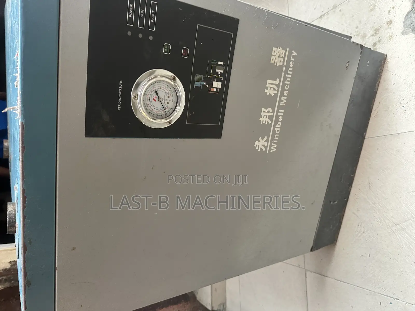 One and Half Inch Air Dryer