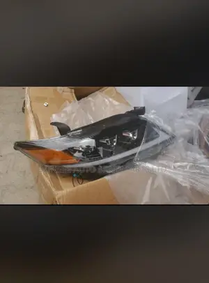 Head Lamp Camry 2010 Led