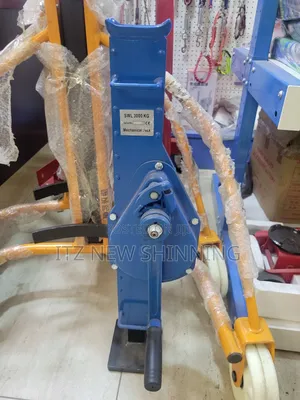 Mechanical Jack 3tons