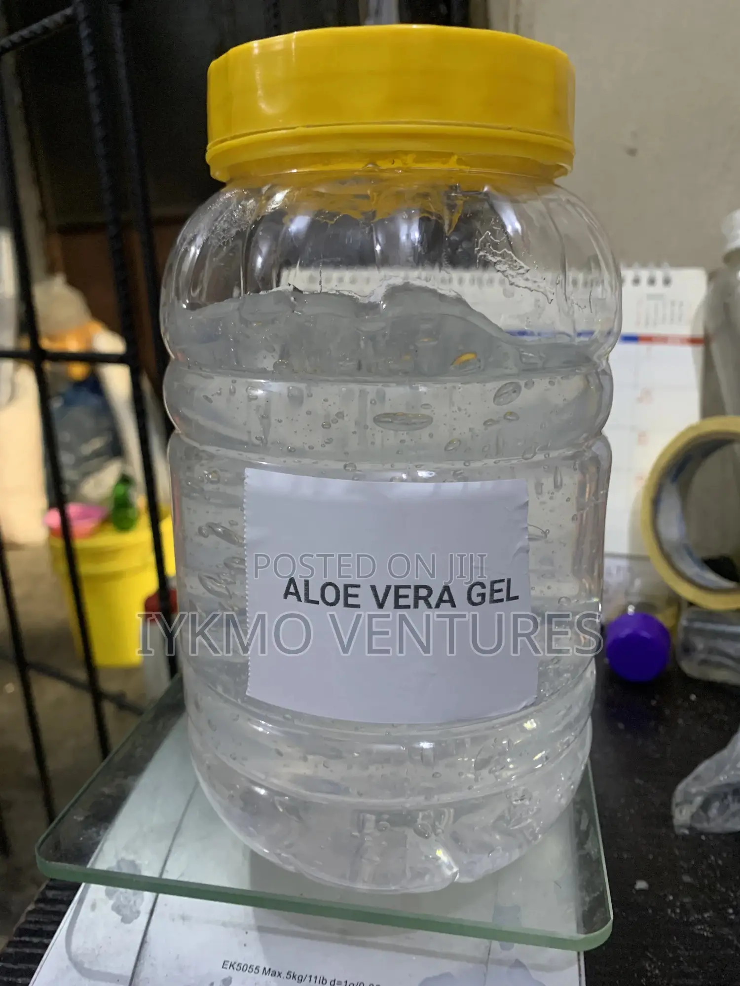 Aloe Vera Gel _1kg