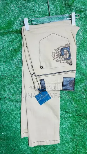 Italian Angello Gallaso Jean 32-44 Available