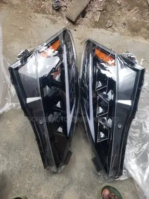 Head Lamp Lexus Is 250 Led