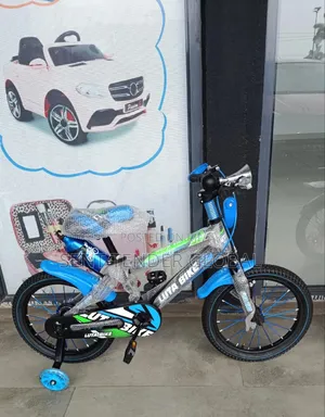 Children Kids Bicycles Size 16 Inches 5 to 8 Years