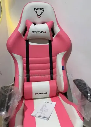 Furgle Chair Pink Color