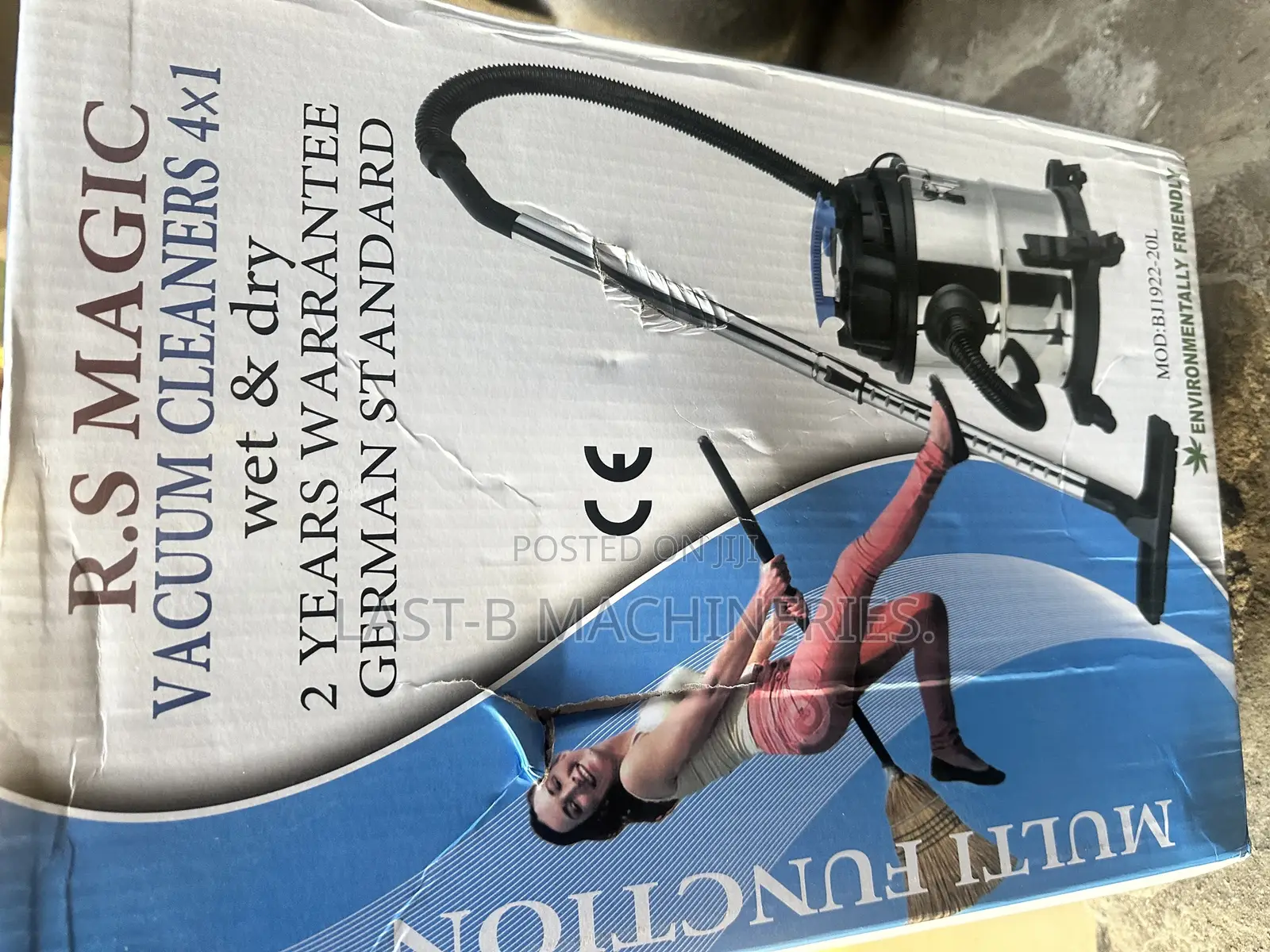 20l Vacuum Cleaner