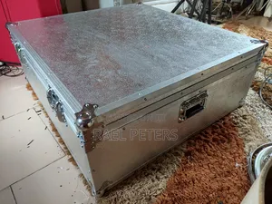 Wer Build Flight Cases and Amplifier Racks