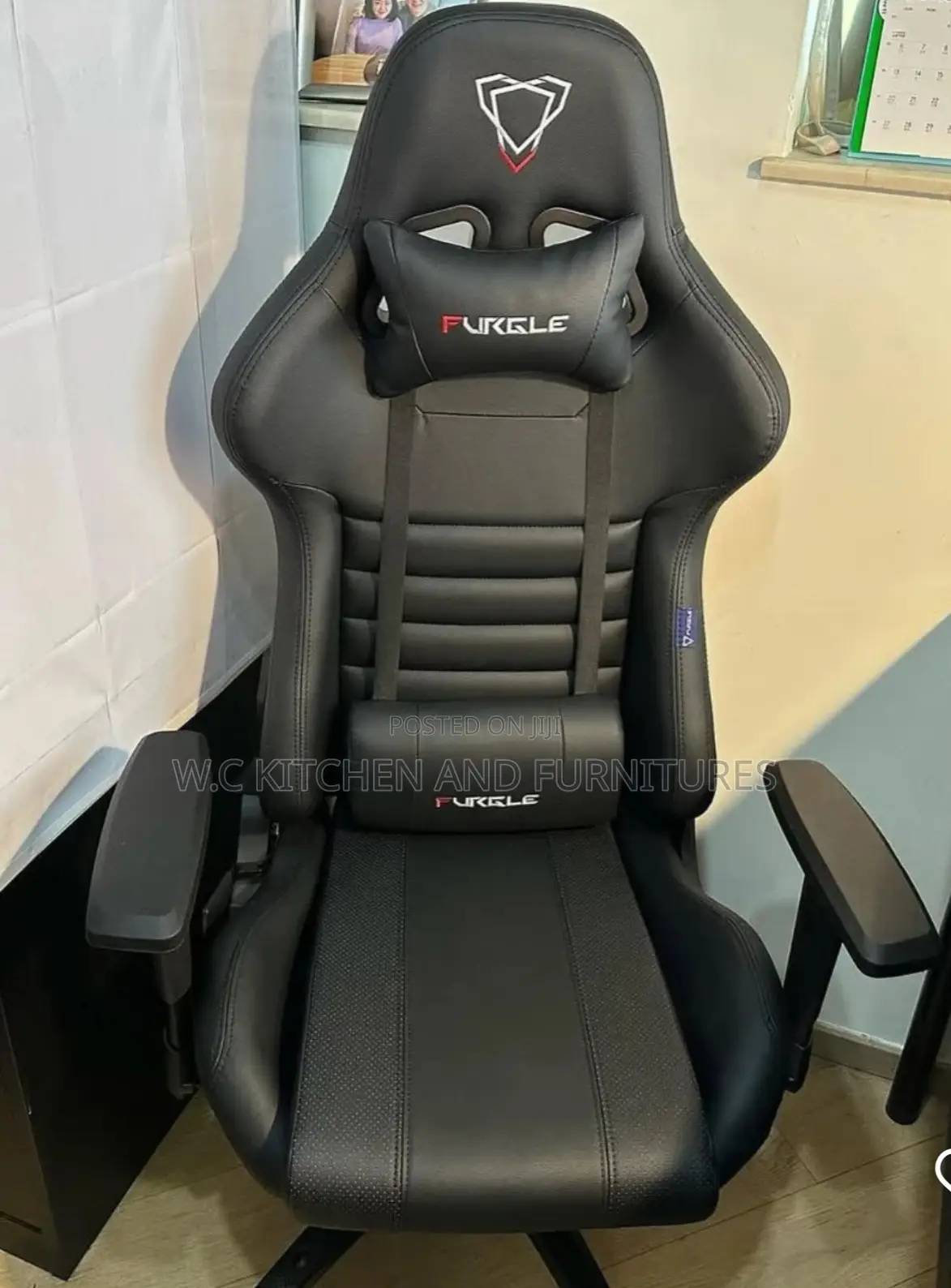 Gaming Chairs Available in Colors