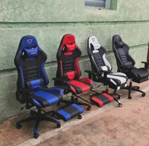 Gaming Chairs Available in Colors