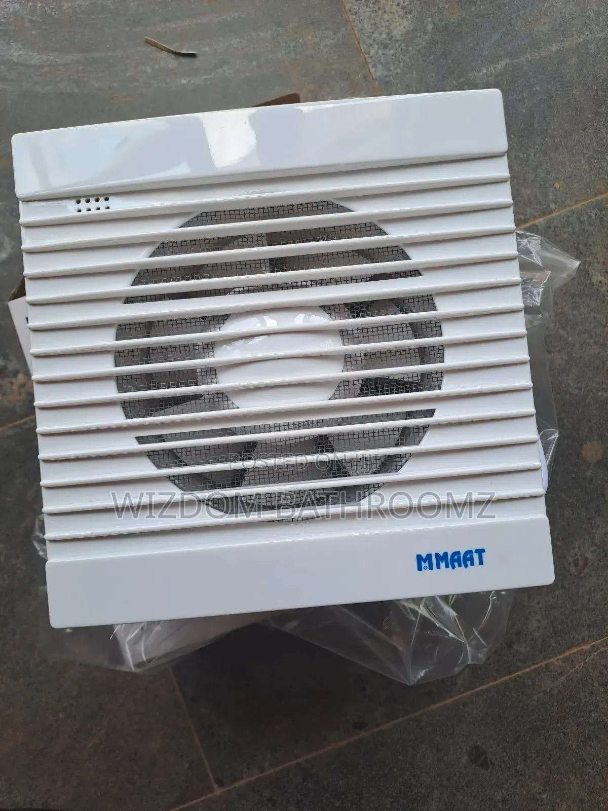 Kitchen / Toilet Extractor Fan