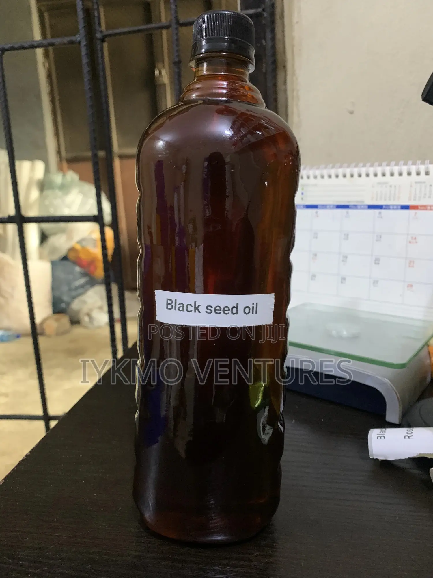 Pure Black Seed Oil