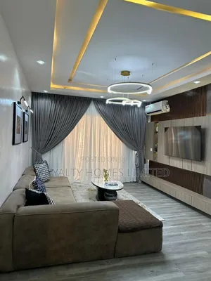Furnished 2bdrm House in Lekki for sale