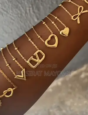Non Tarnish Neck Piece