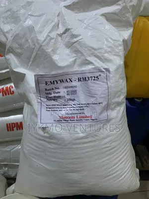 Emulsifying Wax (E-Wax)