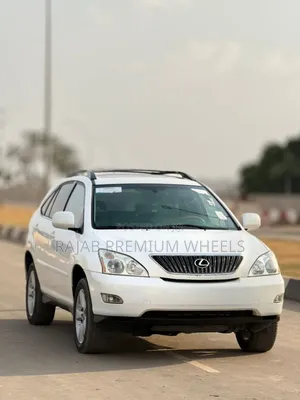 Lexus RX 330 2006 White