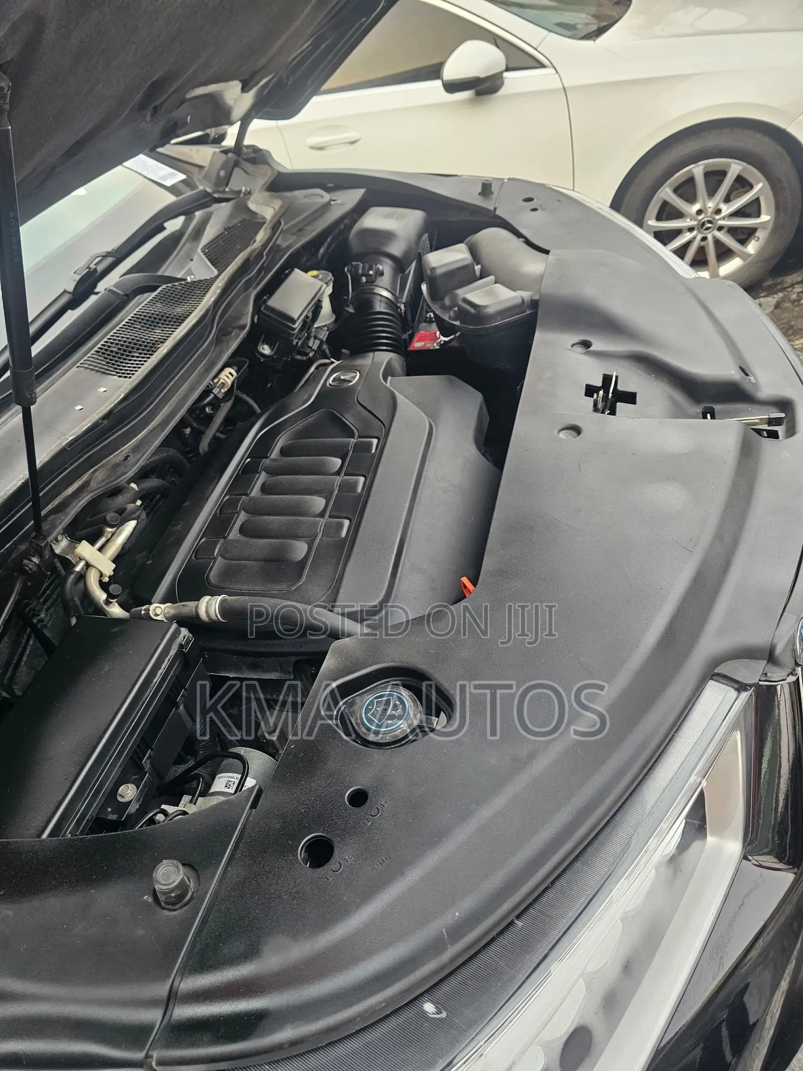 Acura MDX 2018 Black