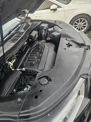 Acura MDX 2018 Black