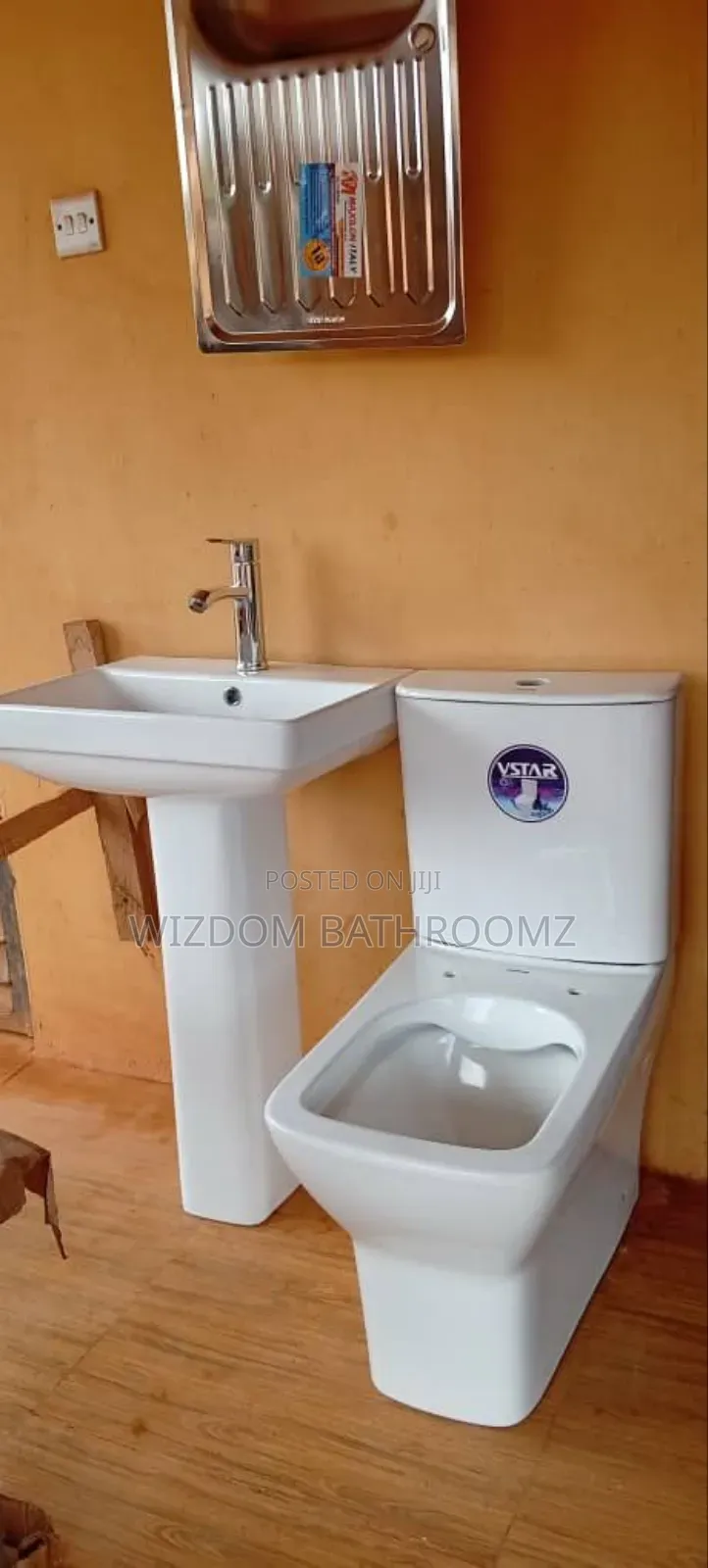 Executive Wc