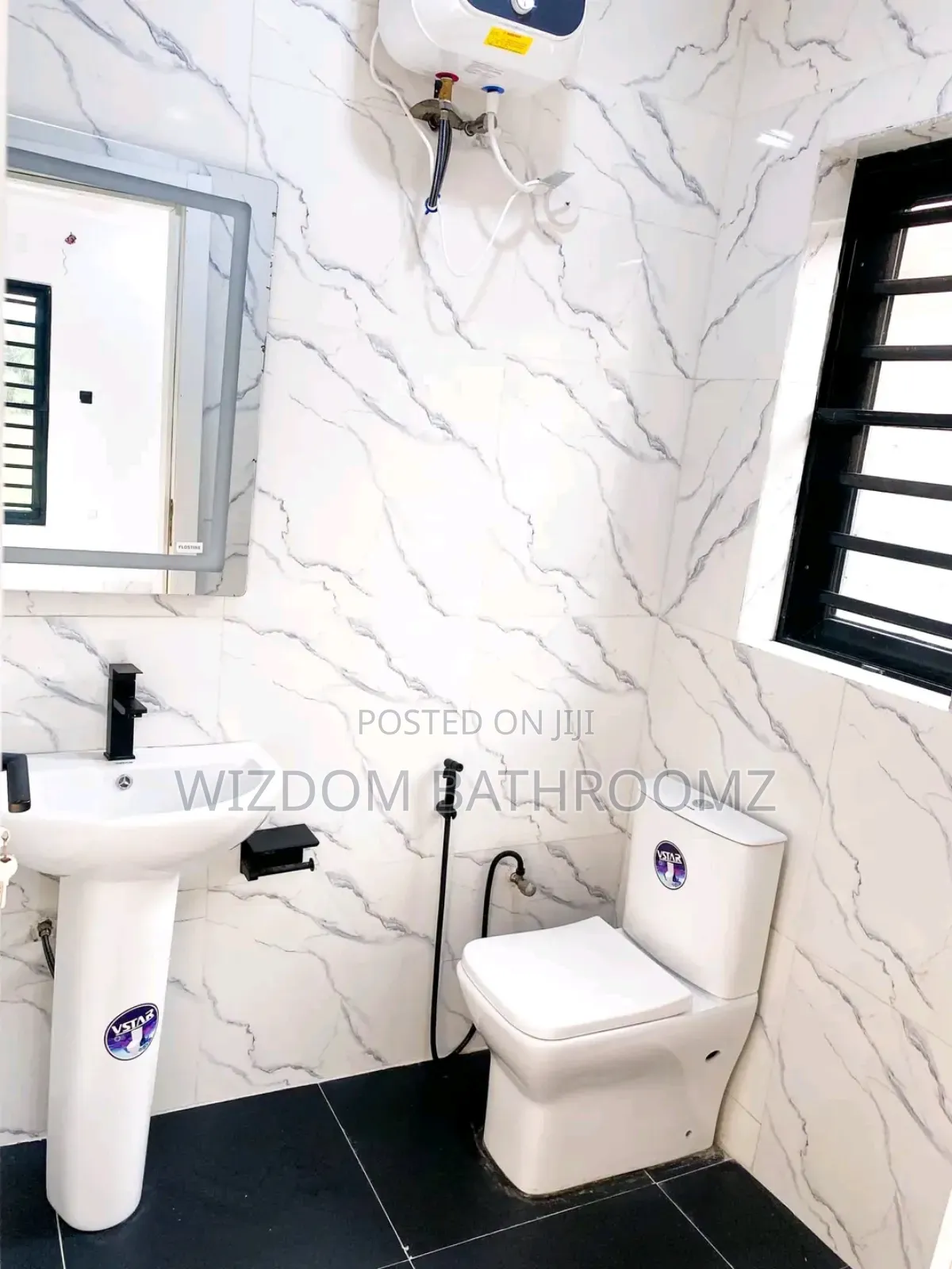 Executive Wc
