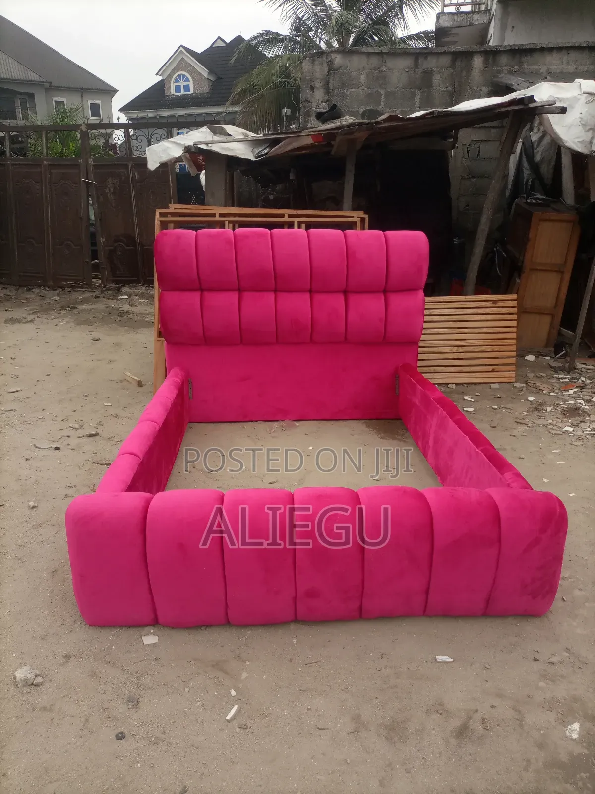 Nice Bed Frame