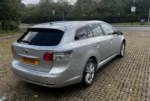 Avensis Backlight 2010 Available Now