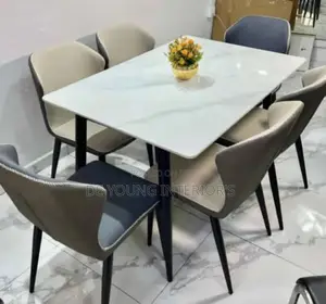 New Imported Ceramic Dining by 4