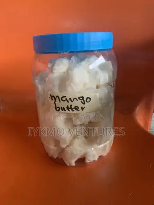 Mango Butter_1kg