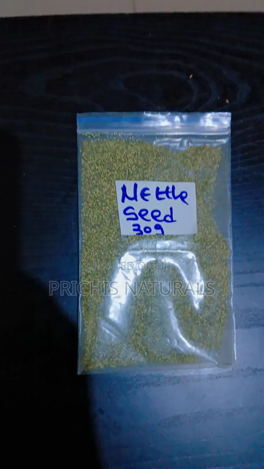 Nettle Seed 100g | Urtica Dioica Seeds | Herbal Wellness Support