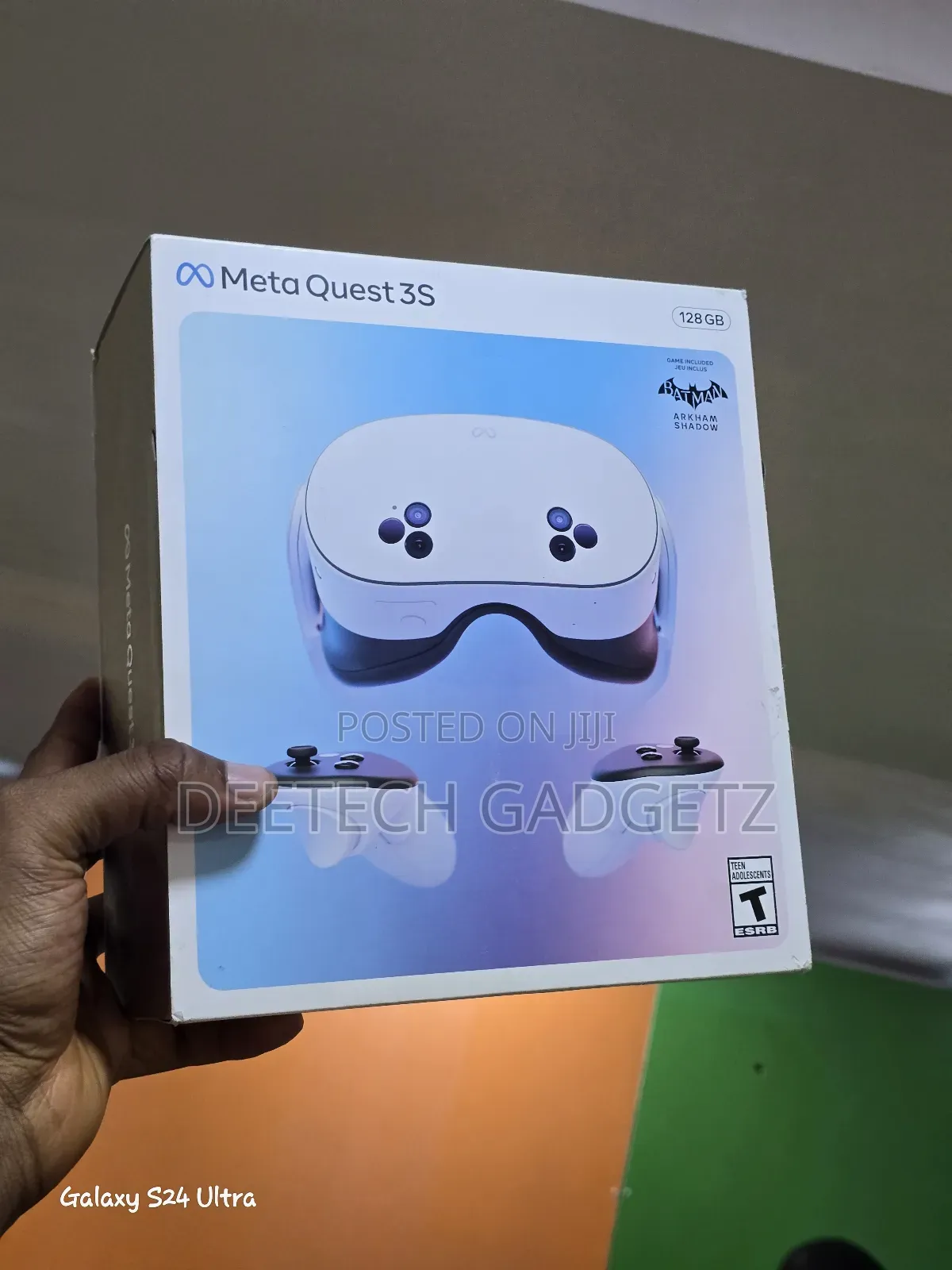 Oculus (Meta) Quest 3s