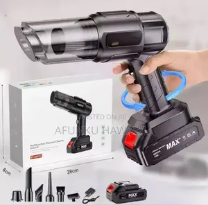 Multifunctional Wireless Vacuum Cleaner