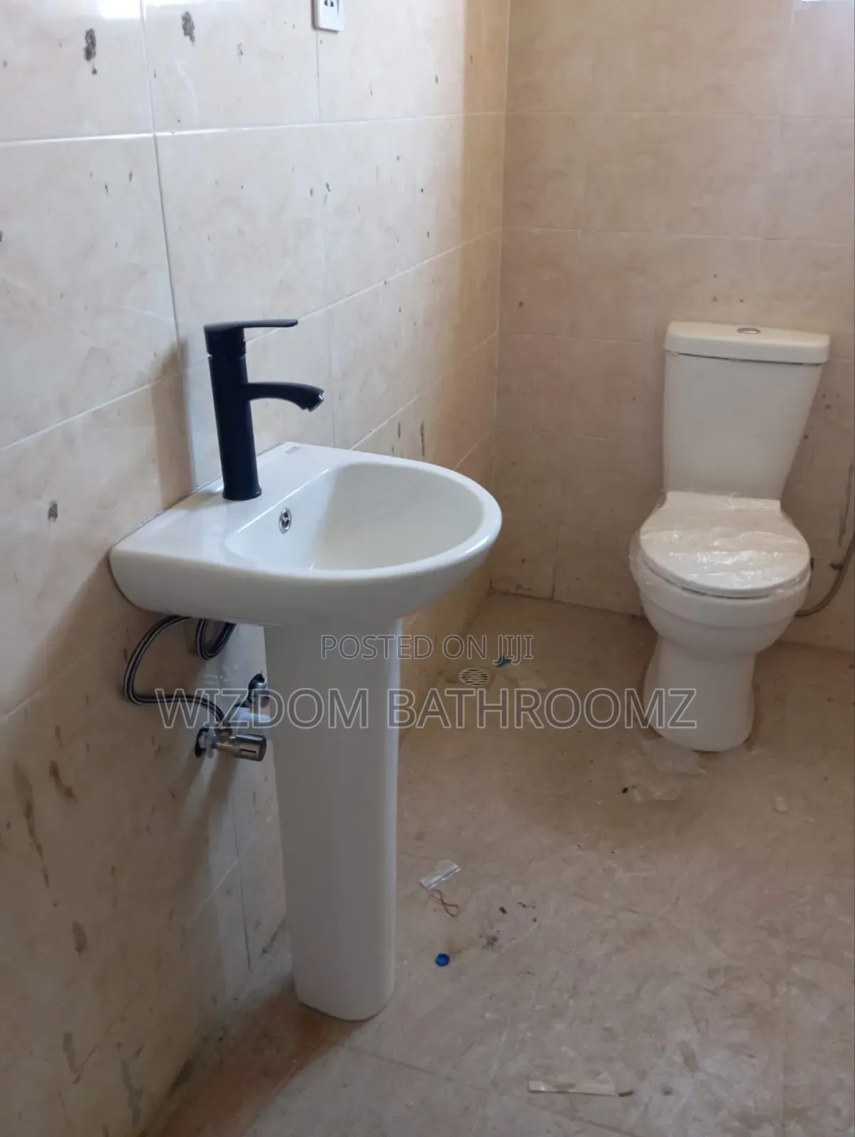 Executive Wc Set