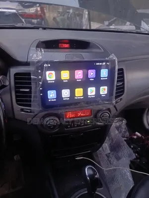 Kia Optima 2005 /2010 Android Screen With GPS Navigation (Map)