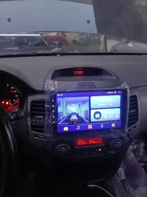 Kia Optima 2005 /2010 Android Screen With GPS Navigation (Map)