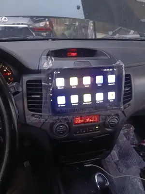 Kia Optima 2005 /2010 Android Screen With GPS Navigation (Map)