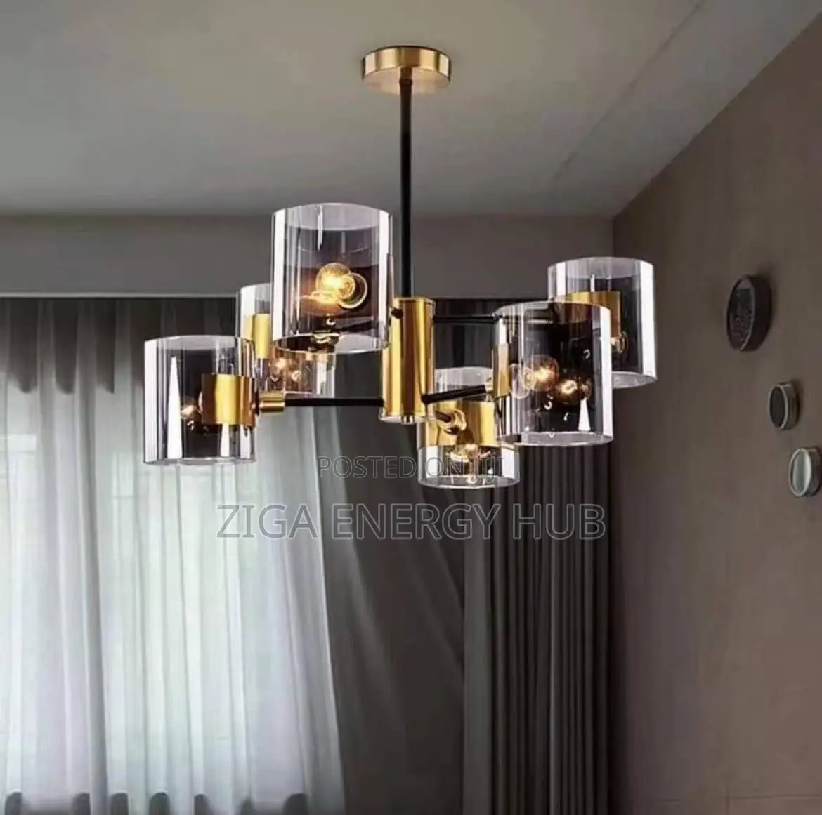 Luxury Modern Chandelier Light