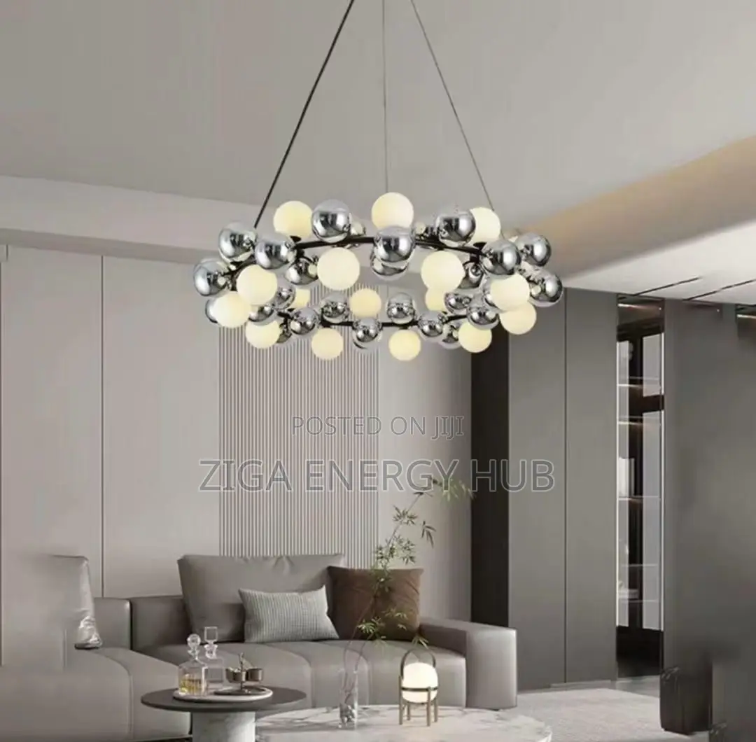 Nordic Luxury Chandelier