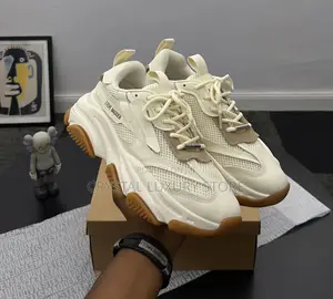 Steve Madden Quality Luxury Men Sneakers
