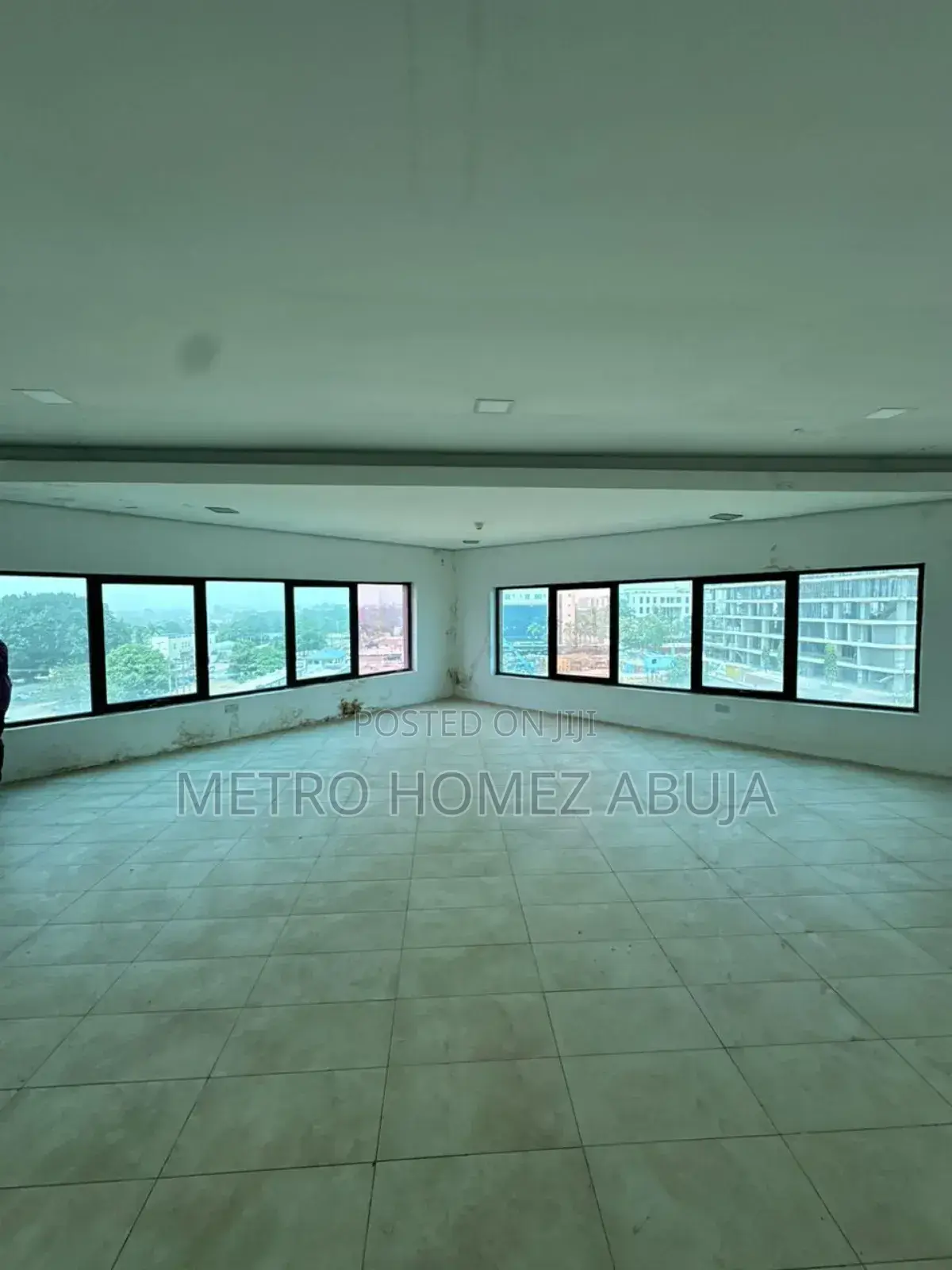 270 SQM Office Space