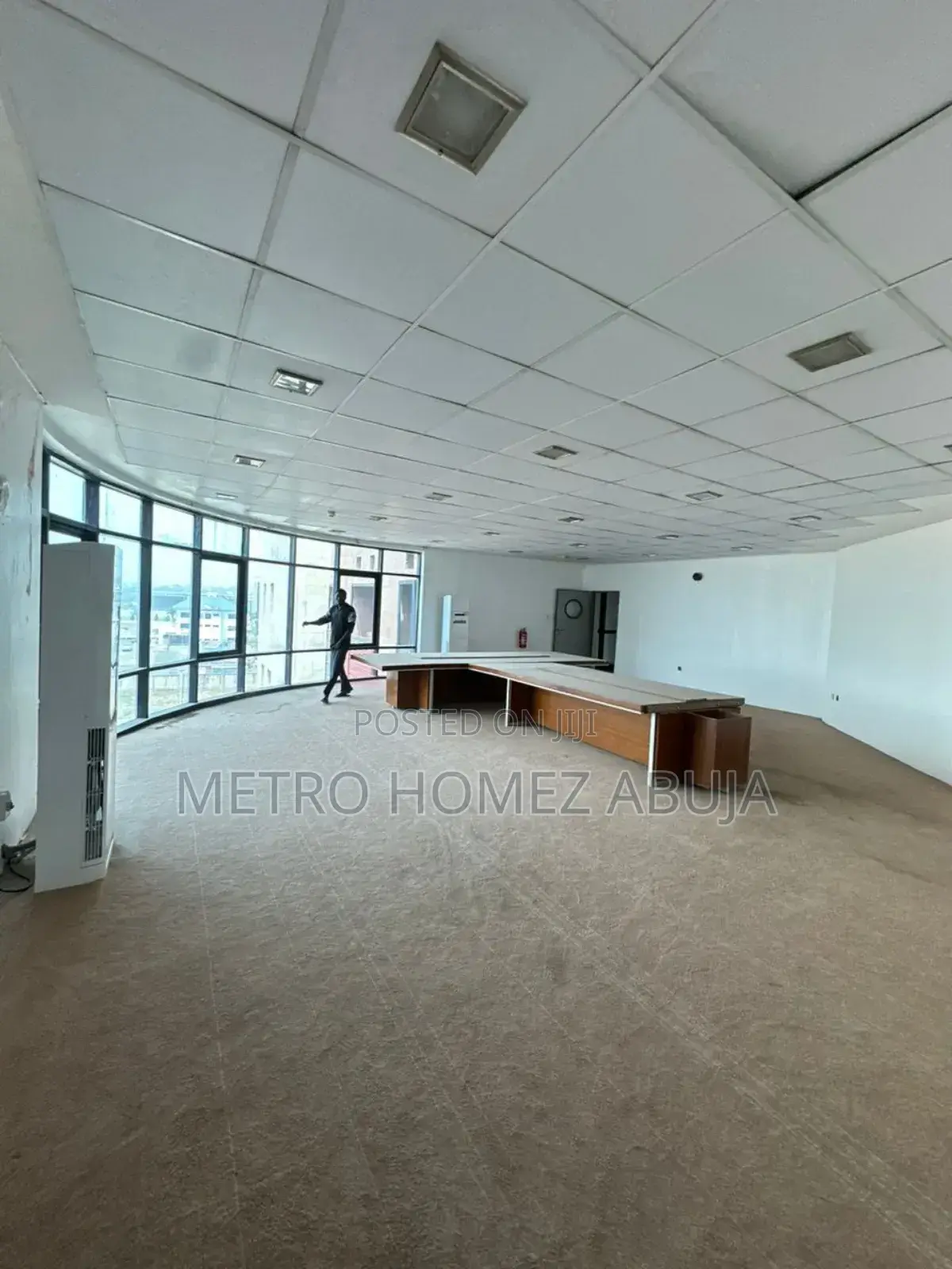 270 SQM Office Space