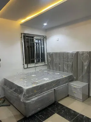 Noble Interiors Design=Vics Bedframe