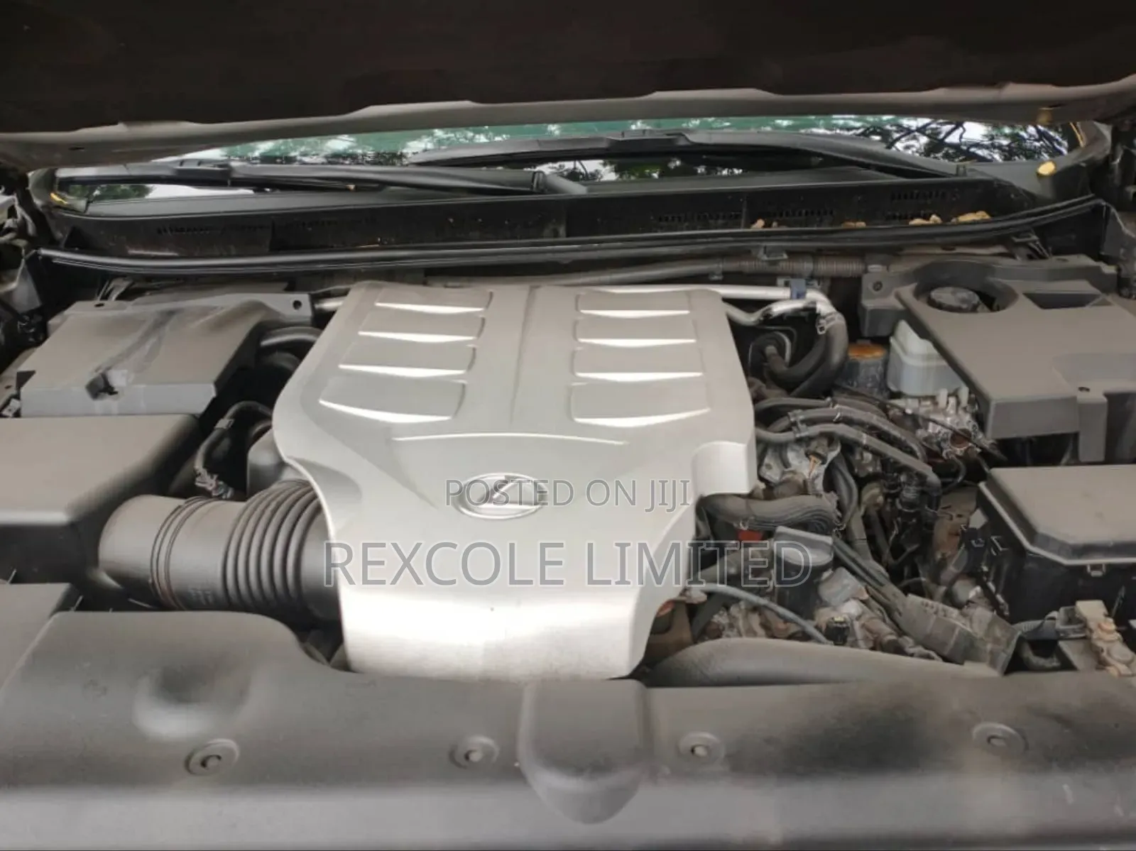 Lexus GX 460 Luxury 2015 Silver
