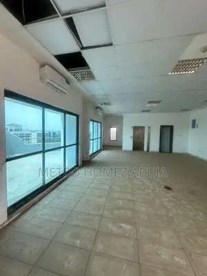 A 670 SQM Roof Top