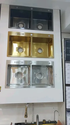 Executive Kitchen Sink