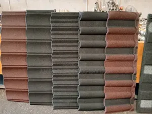 Stone Coated Roofingtiles Newzealand Korea Roofing System